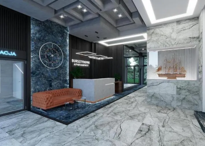 Bursztynowe Apartamenty Prywatnie