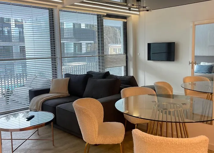 Bursztynowe Apartamenty Prywatnie